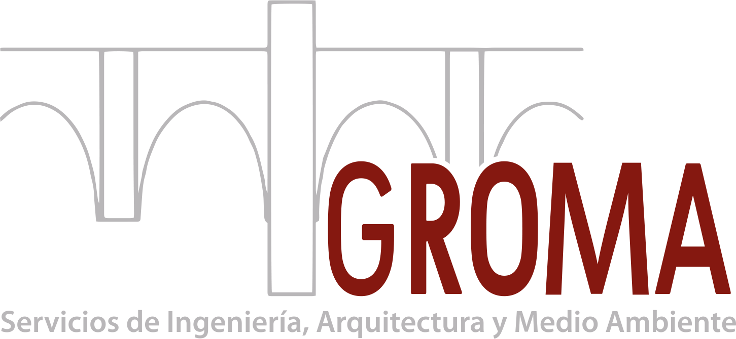 Logo Groma ingeniería